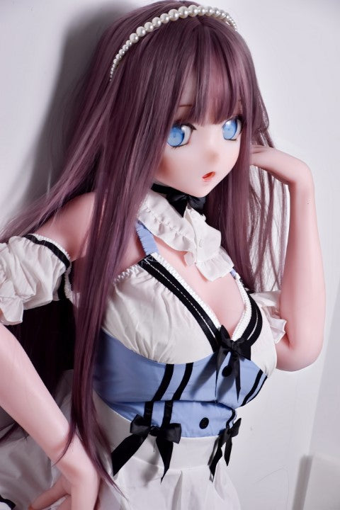 Mogami Maaya Sex Doll (Elsa Babe 165 cm RAHC008 Silikon)