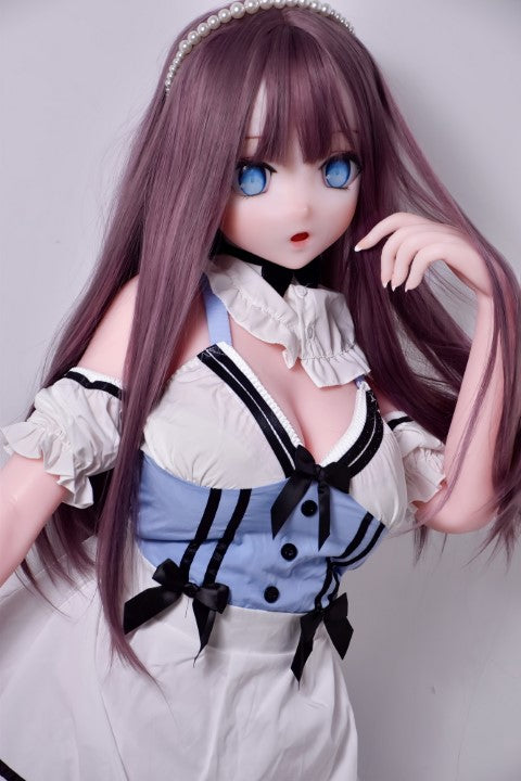 Mogami Maaya Sex Doll (Elsa Babe 165 cm RAHC008 Silikon)