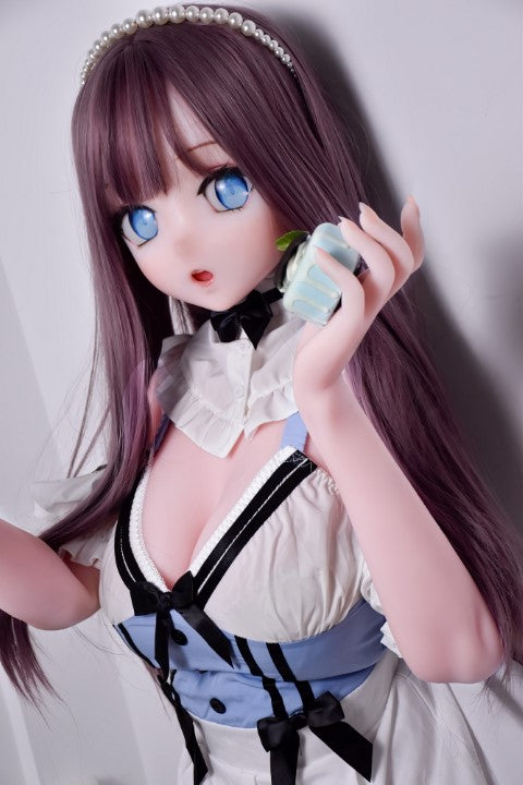 Mogami Maaya Sex Doll (Elsa Babe 165 cm RAHC008 Silikon)