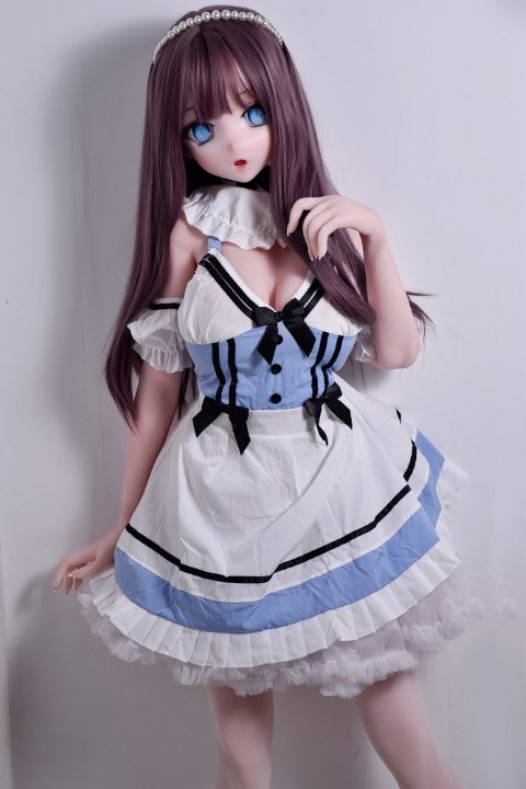 Mogami Maaya Sex Doll (Elsa Babe 165 cm RAHC008 Silikon)