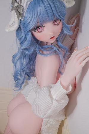 Asakura Marie Sex doll (Elsa Babe 165cm Rahc018 silicone)