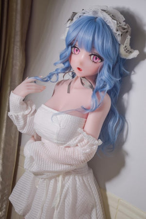 Asakura Marie Sex doll (Elsa Babe 165cm Rahc018 silicone)