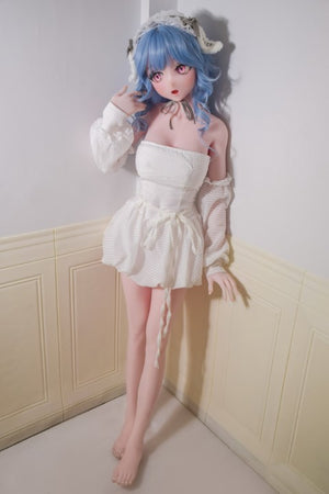 Asakura Marie Sex doll (Elsa Babe 165cm Rahc018 silicone)