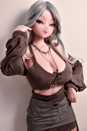 Sexuální panenka Kira Chiyuki (Elsa Babe 160 cm RAHC017 Silikon)