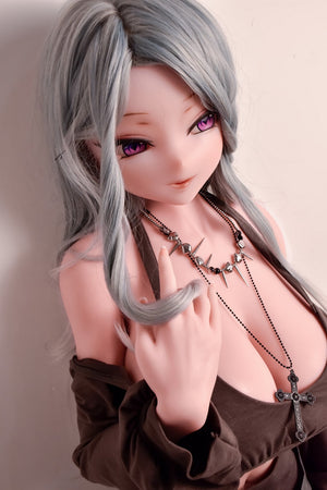 Sexuální panenka Kira Chiyuki (Elsa Babe 160 cm RAHC017 Silikon)