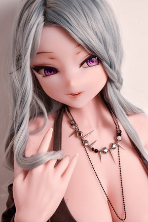 Sexuální panenka Kira Chiyuki (Elsa Babe 160 cm RAHC017 Silikon)