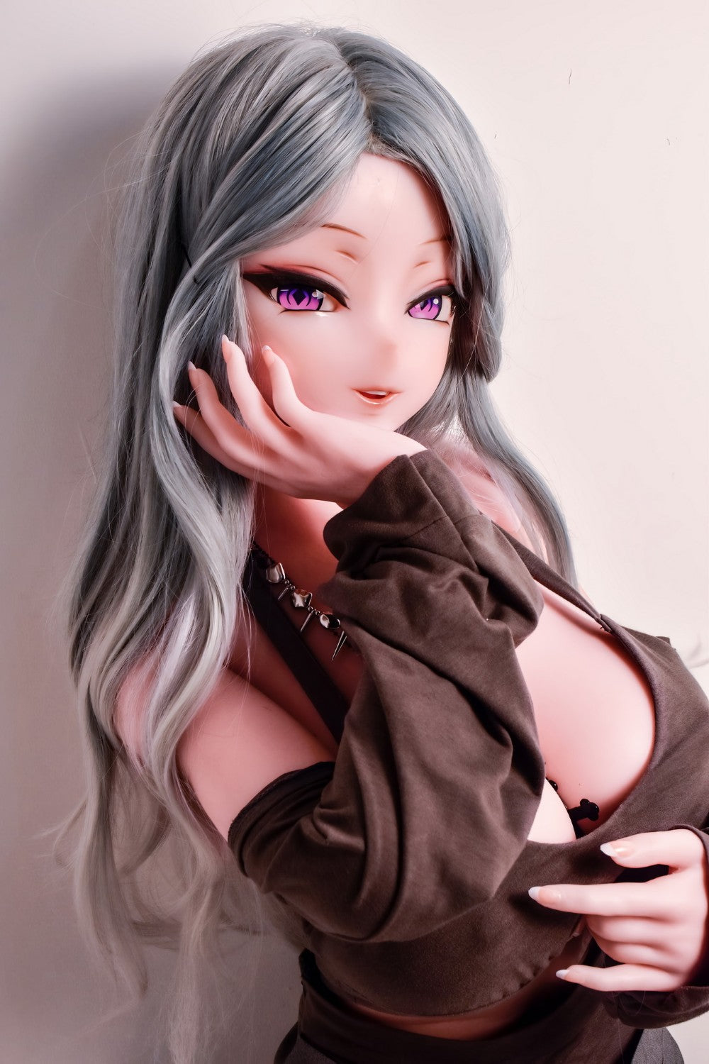 Kira Chiyuki Sex doll (Elsa Babe 160cm RAHC017 silicone)