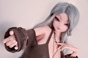 Sexuální panenka Kira Chiyuki (Elsa Babe 160 cm RAHC017 Silikon)