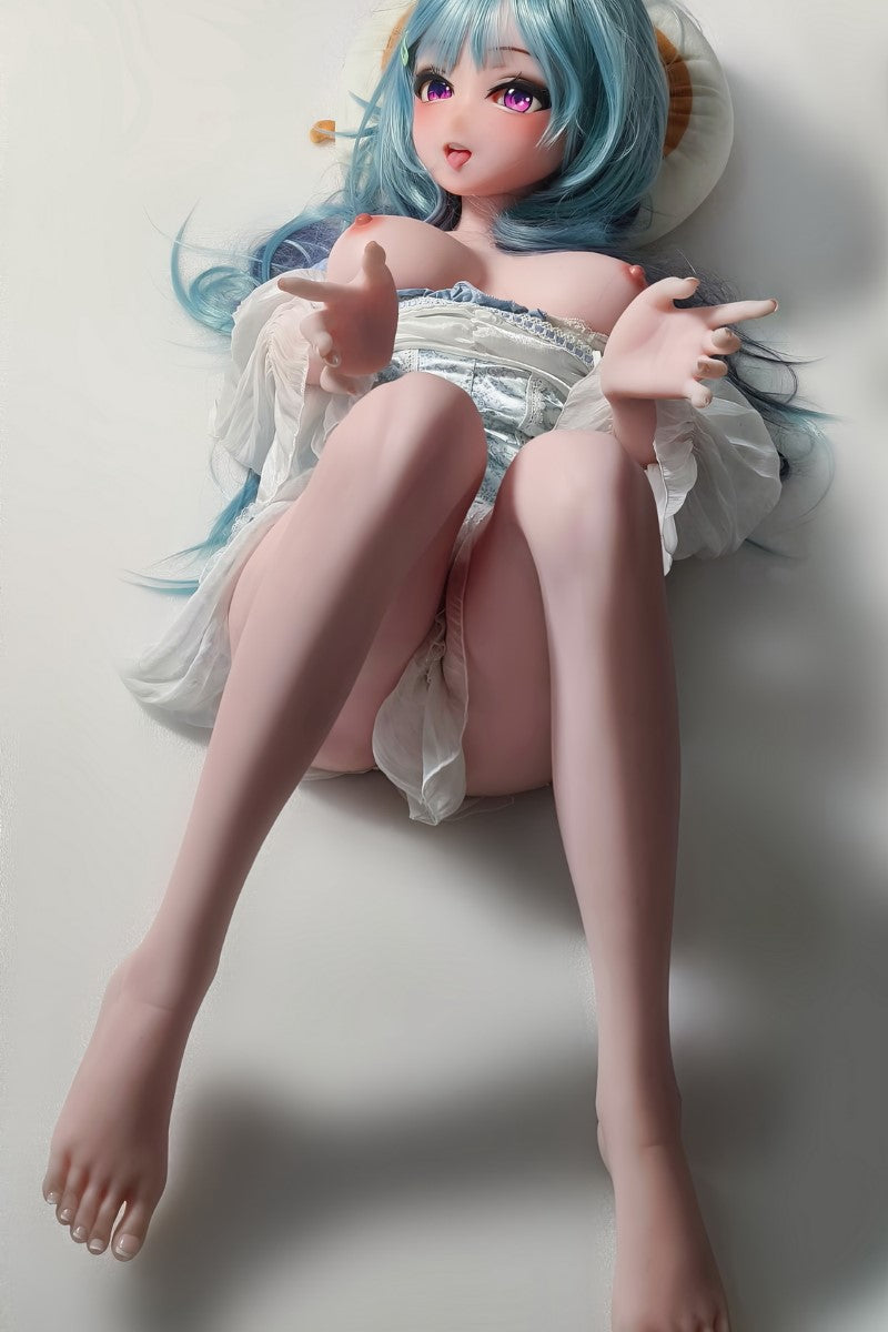 Asakura Marie Sex Doll (Elsa Babe 165 cm RAHC018 Silikon)