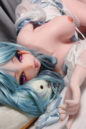 Asakura Marie Sex doll (Elsa Babe 165cm Rahc018 silicone)