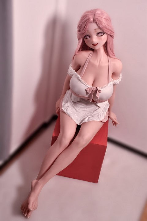 Sex Doll Hanasaka Sara (Elsa Babe 160 cm RAHC025 silikon)