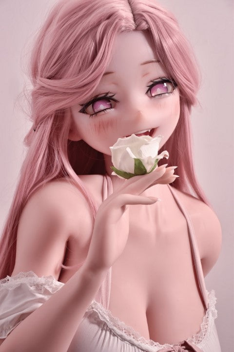 Sex Doll Hanasaka Sara (Elsa Babe 160 cm RAHC025 silikon)