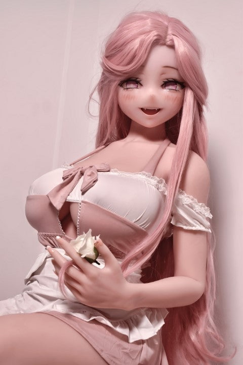 Hanasaka Sara Sex Doll (Elsa Babe 160 cm RAHC025 Silikon)