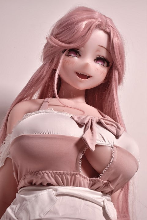 Sex Doll Hanasaka Sara (Elsa Babe 160 cm RAHC025 silikon)