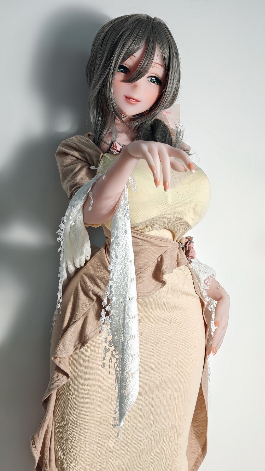 Aono Asuka Sexdocka (Elsa Babe 163cm RAHC061 Silikon)