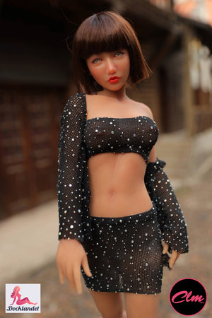 Raka Sex Doll (Climax Doll Mini 60 cm C-C-CUP Silikon)