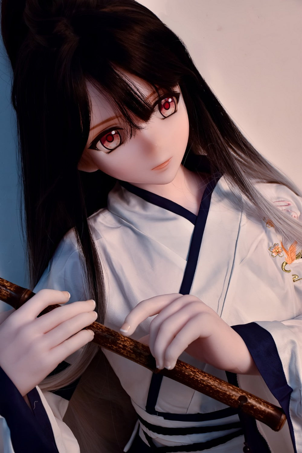 Kimura Ryota Male Sex doll (Elsa Babe 153cm RAM002 silicone)