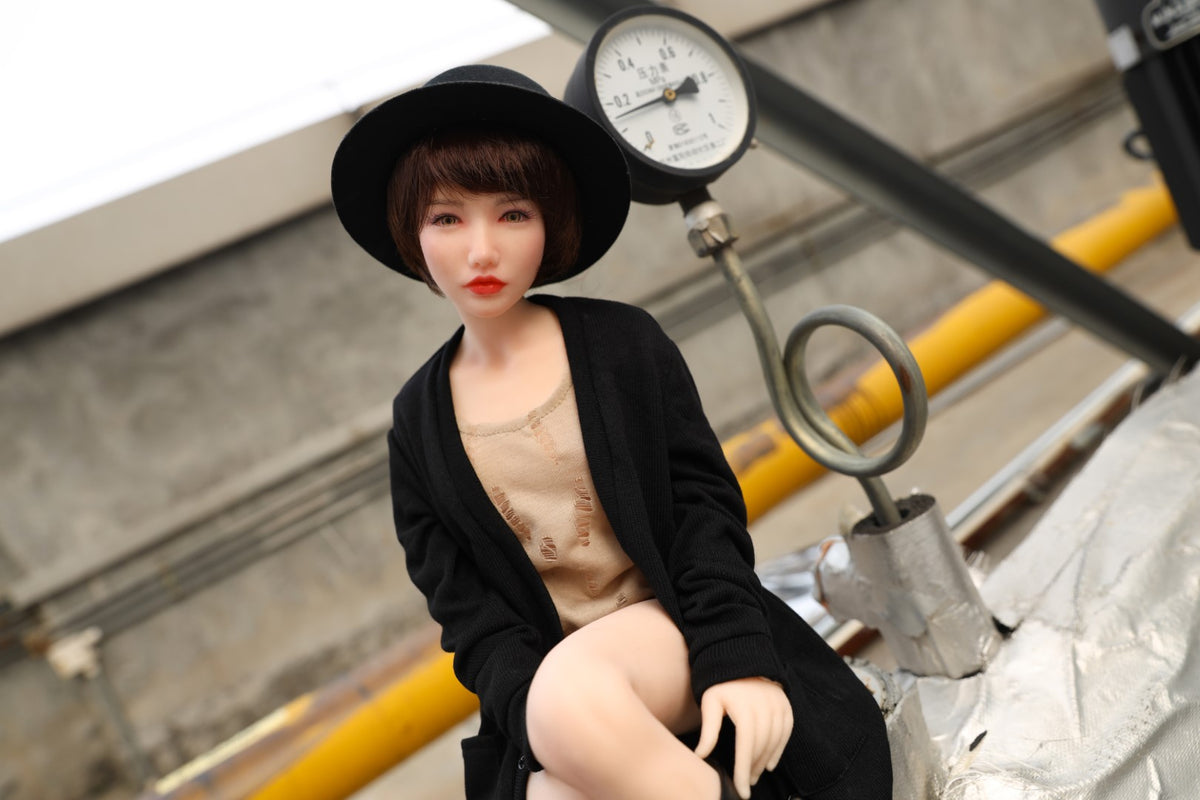 Sex Doll Reka (Climax Doll Mini 60 cm B kelímek silikon)