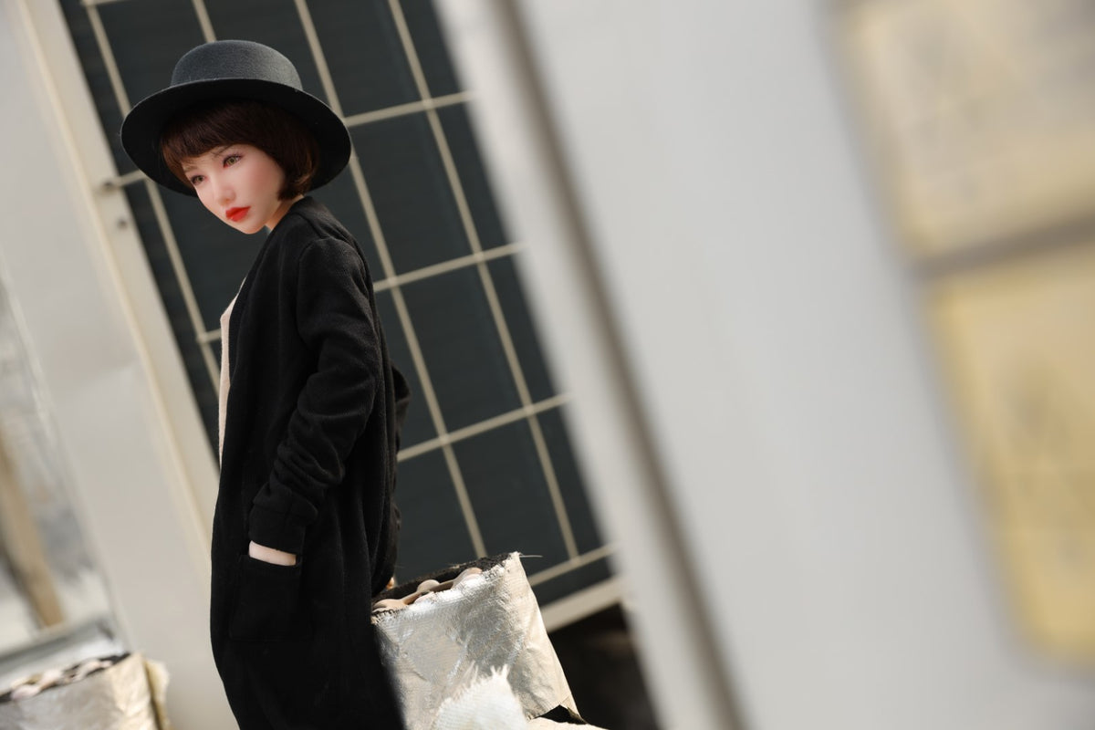 Sex Doll Reka (Climax Doll Mini 60 cm B kelímek silikon)