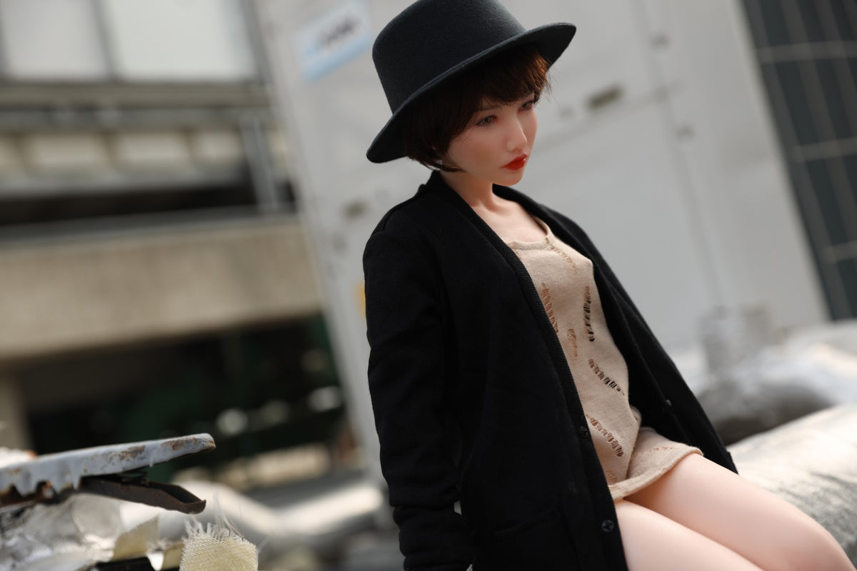 Sex Doll Reka (Climax Doll Mini 60 cm B kelímek silikon)