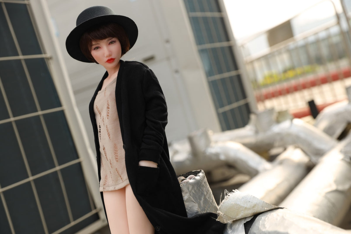 Sex Doll Reka (Climax Doll Mini 60 cm B kelímek silikon)