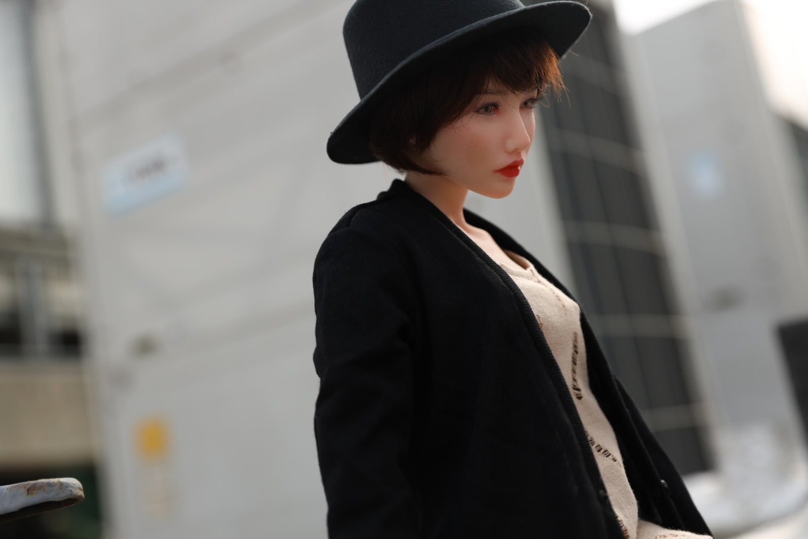 Sex Doll Reka (Climax Doll Mini 60 cm B kelímek silikon)