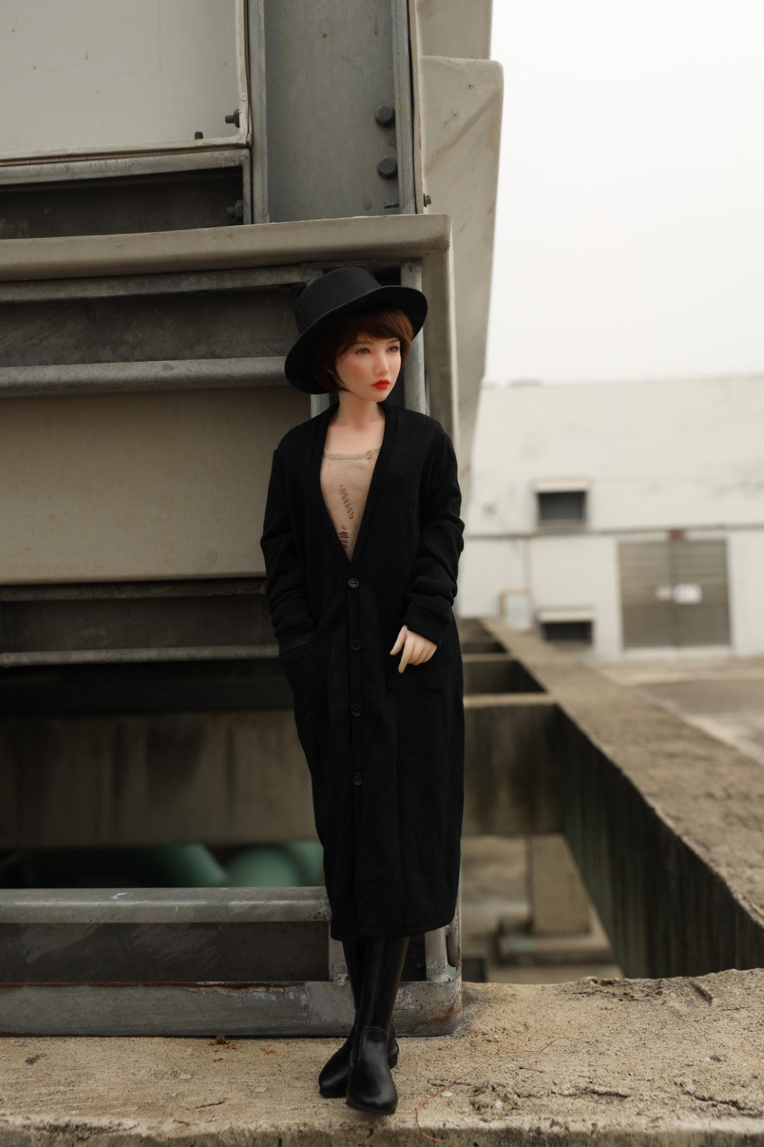 Sex Doll Reka (Climax Doll Mini 60 cm B kelímek silikon)