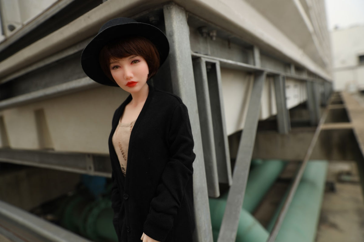 Sex Doll Reka (Climax Doll Mini 60 cm B kelímek silikon)