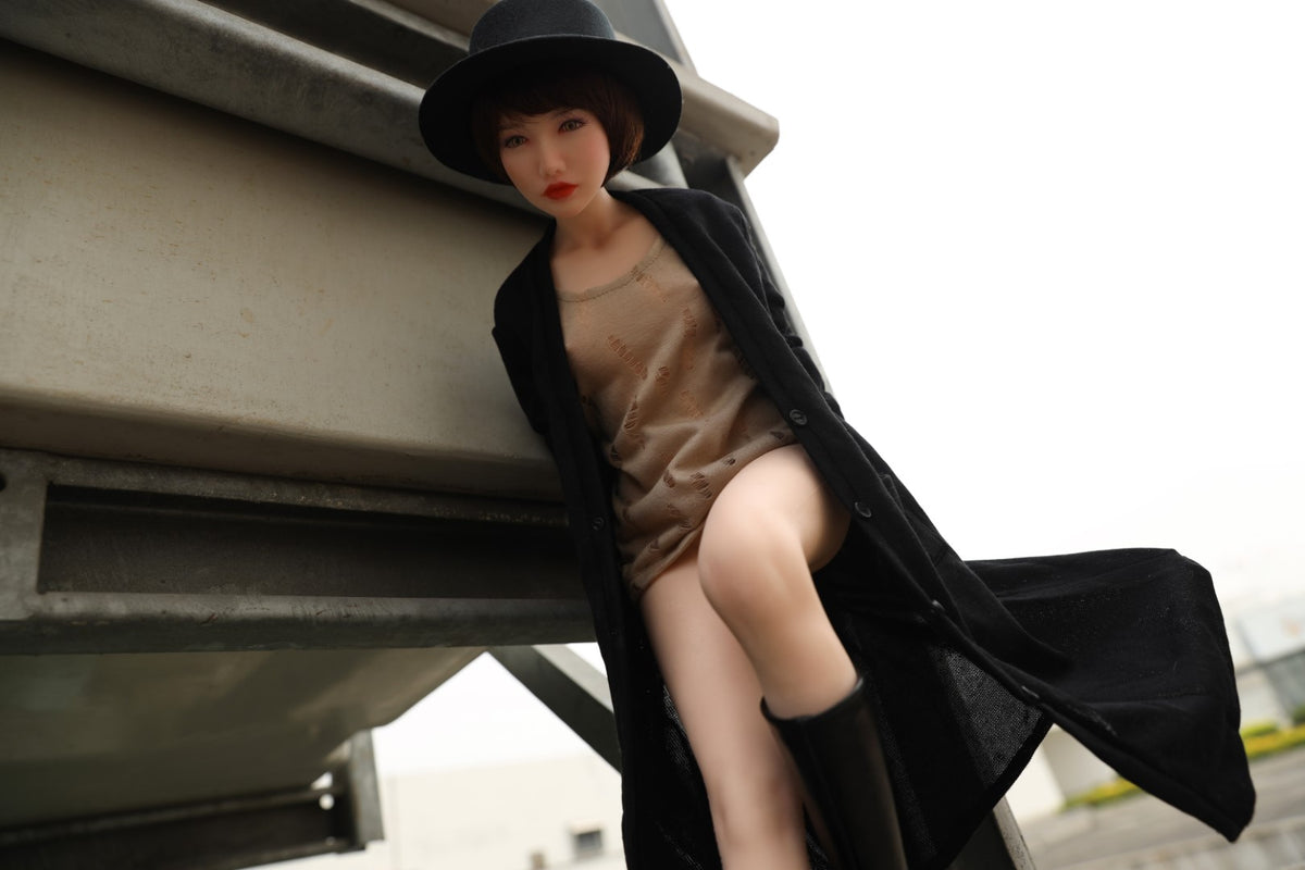 Sex Doll Reka (Climax Doll Mini 60 cm B kelímek silikon)