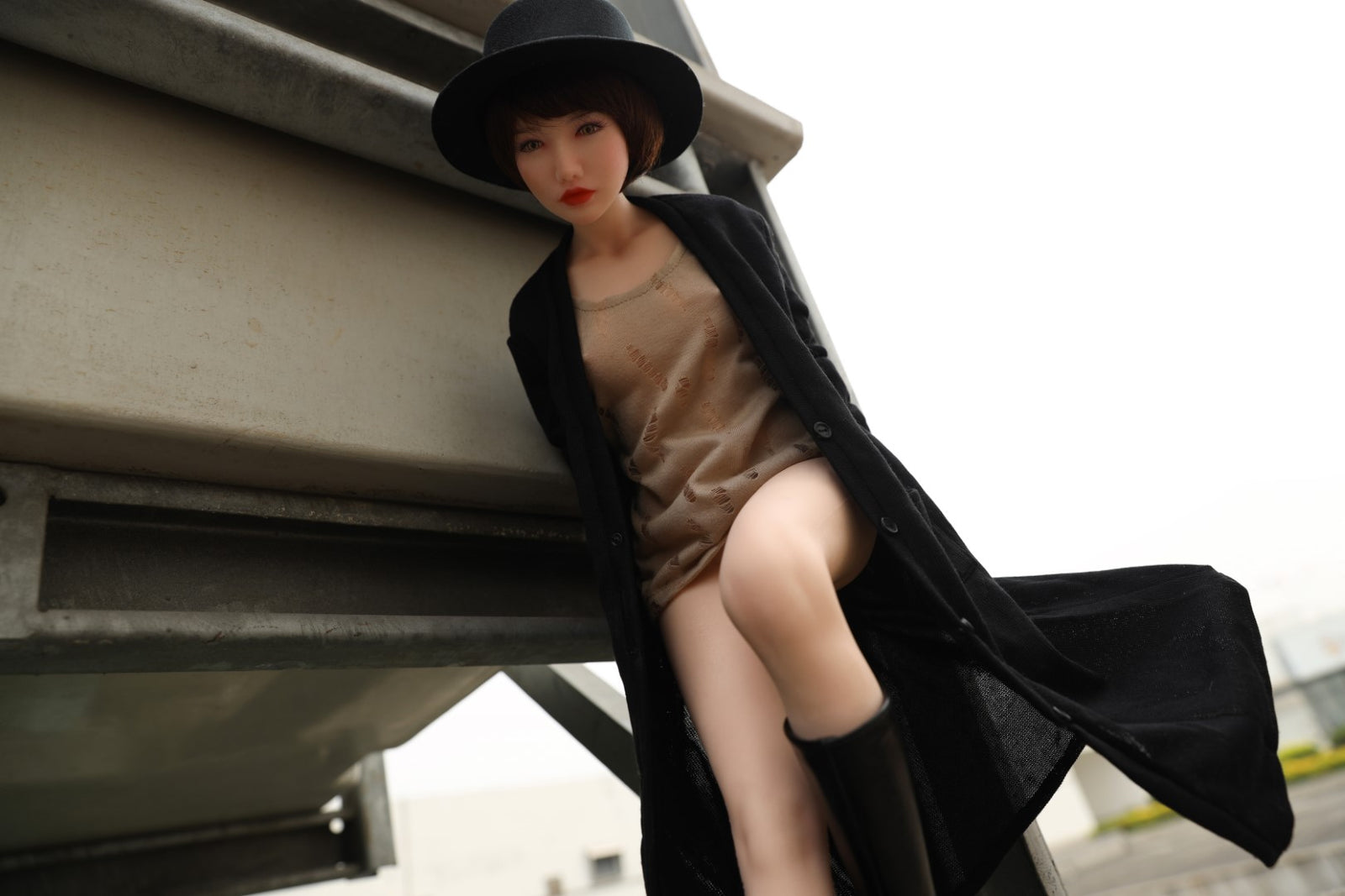 Sex Doll Reka (Climax Doll Mini 60 cm B kelímek silikon)