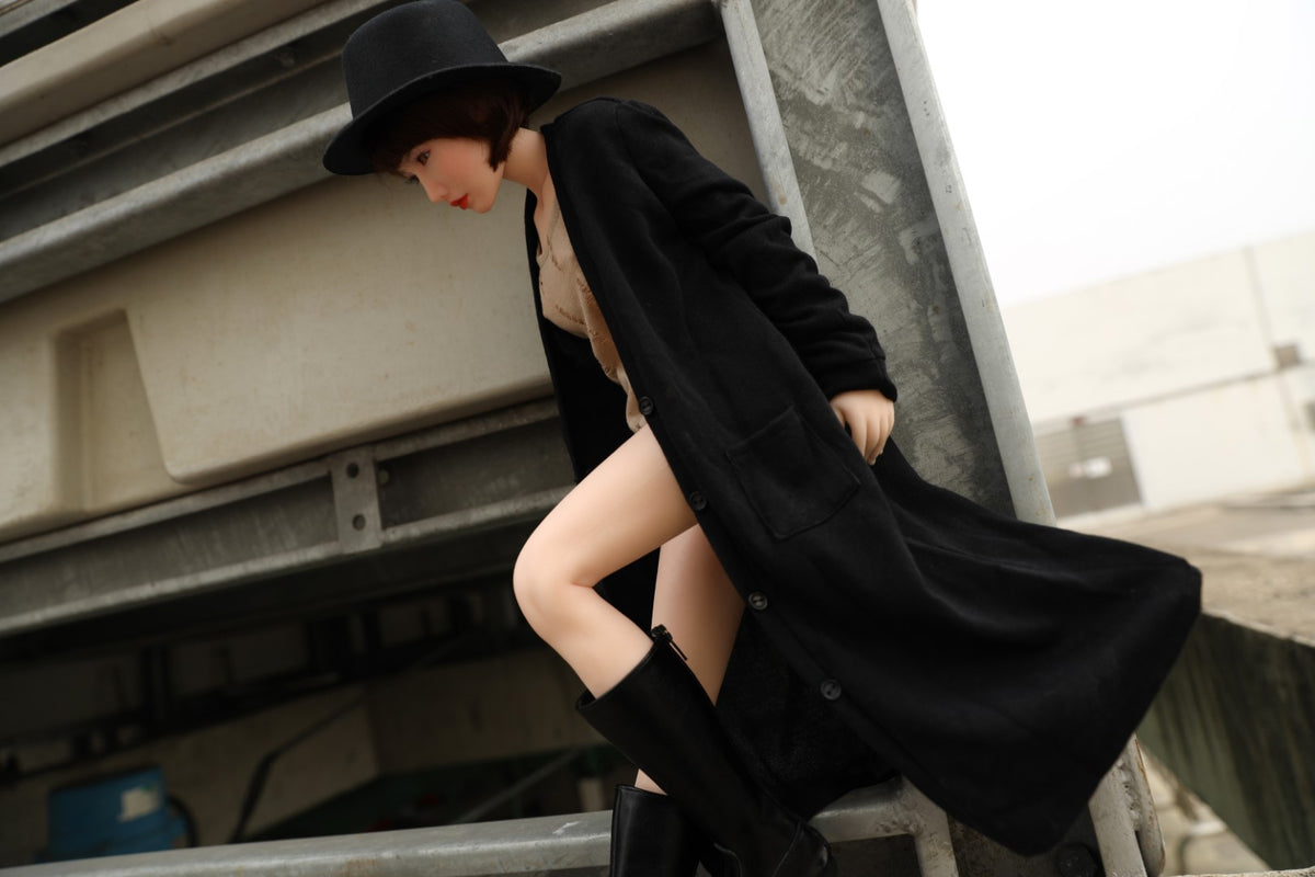 Sex Doll Reka (Climax Doll Mini 60 cm B kelímek silikon)