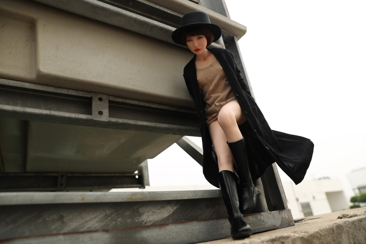 Sex Doll Reka (Climax Doll Mini 60 cm B kelímek silikon)