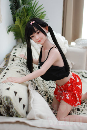 Rena Sex Doll (My Loli Waifu 138cm B-Cup #24 Silikon)
