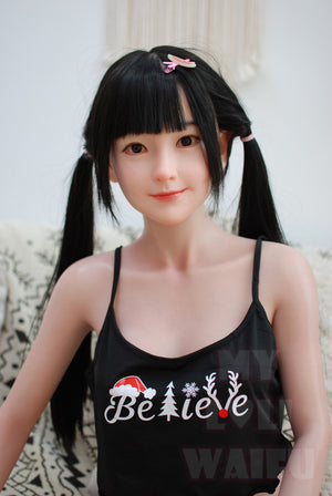 Rena Sex Doll (My Loli Waifu 138cm B-Cup #24 Silikon)