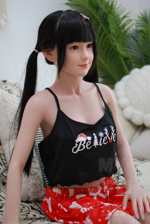 Rena Sex Doll (My Loli Waifu 138cm B-Cup #24 Silikon)