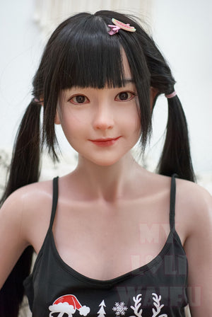 Rena Sex Doll (My Loli Waifu 138cm B-Cup #24 Silikon)