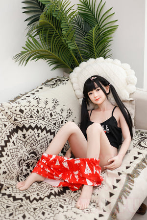 Rena Sex Doll (My Loli Waifu 138cm B-Cup #24 Silikon)