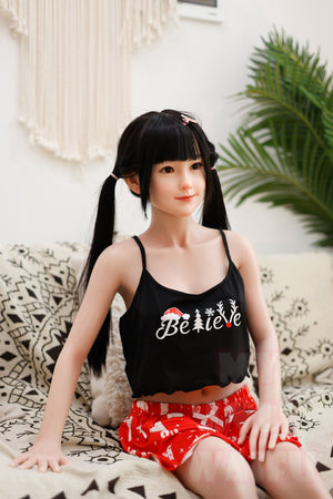 Rena Sex Doll (My Loli Waifu 138cm B-Cup #24 Silikon)