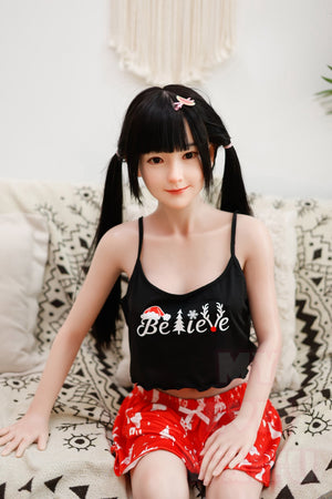 Rena Sex Doll (My Loli Waifu 138cm B-Cup #24 Silikon)