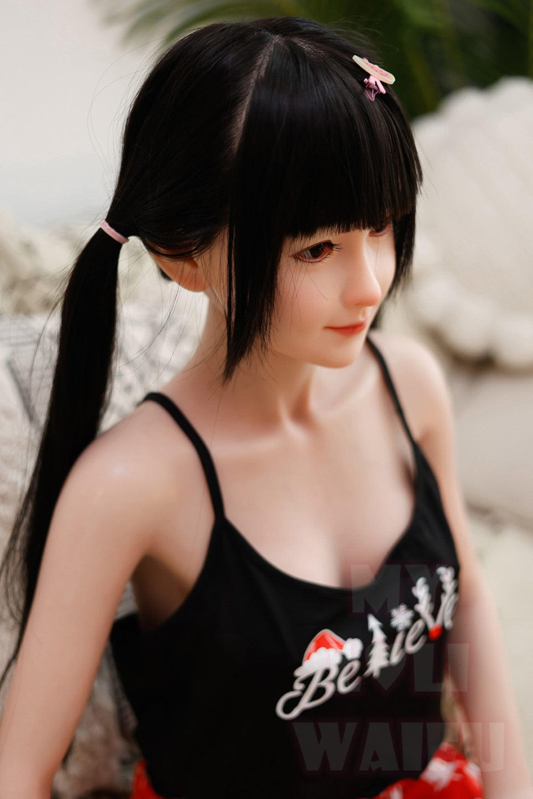 Rena sexuální panenka (My Loli Waifu 138cm B-Cup #24 silikon)