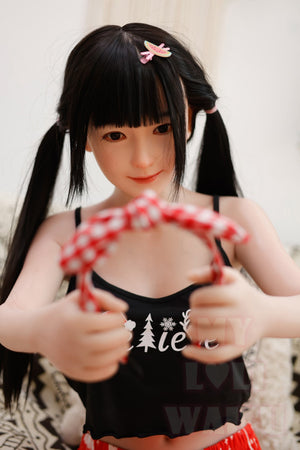 Rena Sex Doll (My Loli Waifu 138cm B-Cup #24 Silikon)