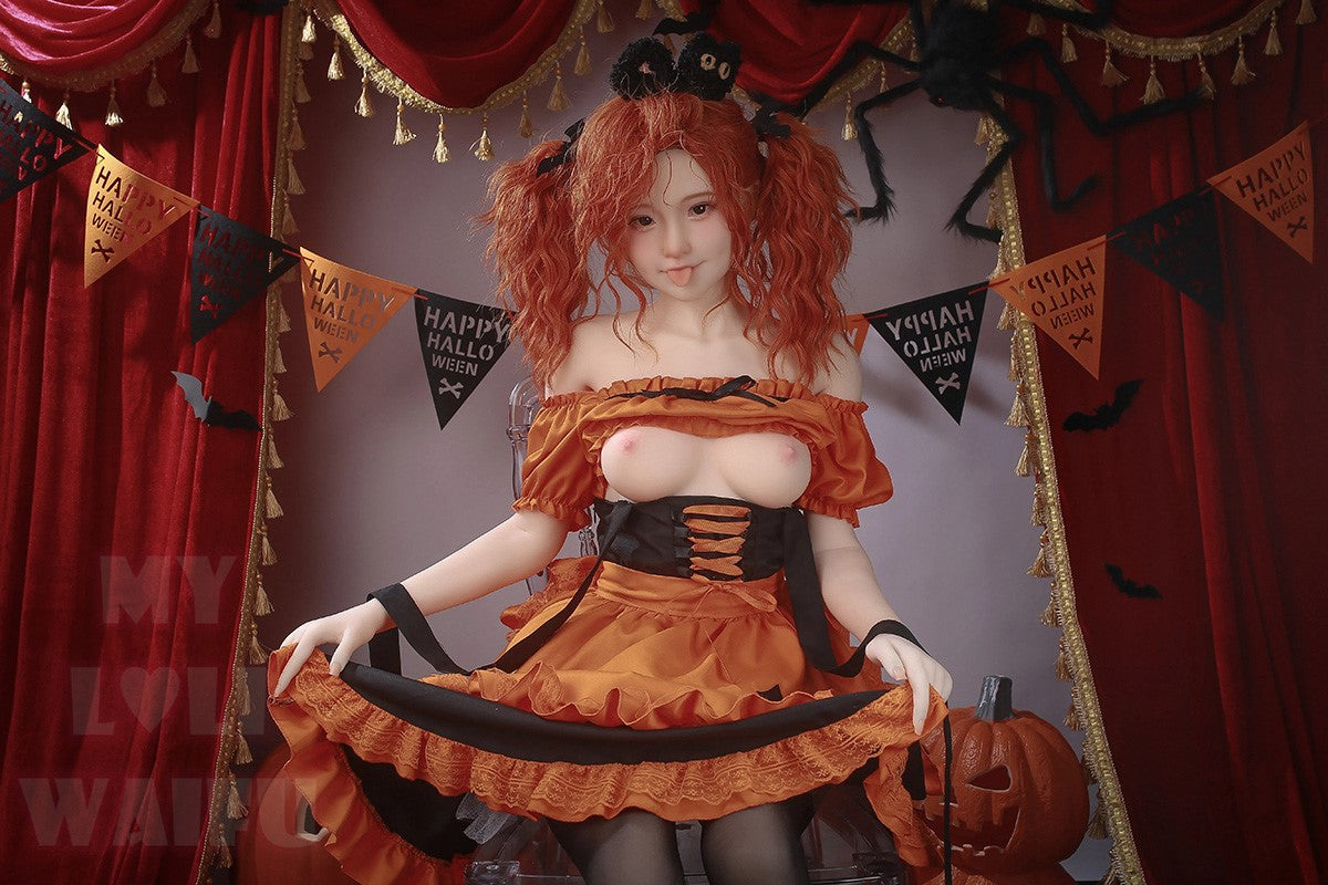 Rena sexuální panenka (My Loli Waifu 148cm B-Cup #24 TPE)