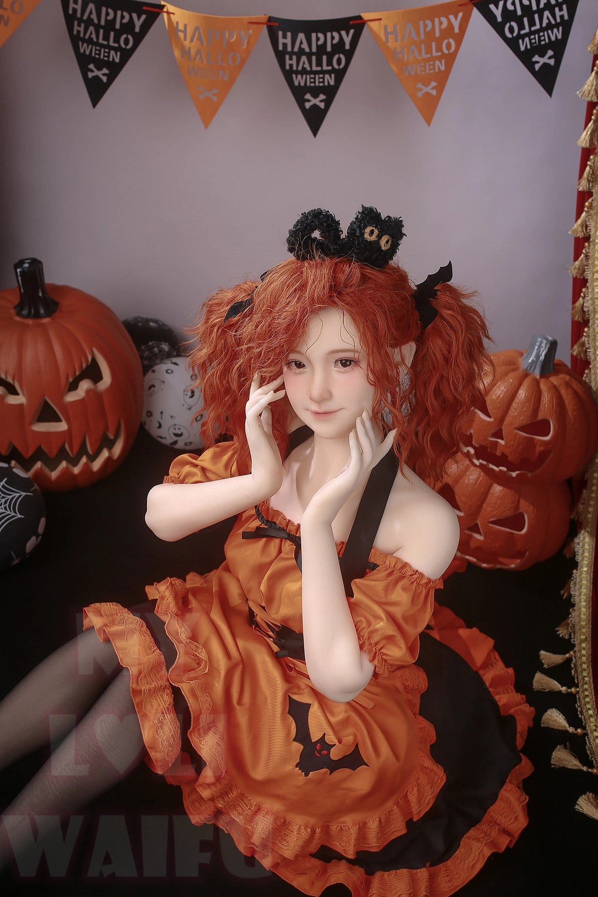 Rena sexuální panenka (My Loli Waifu 148cm B-Cup #24 TPE)