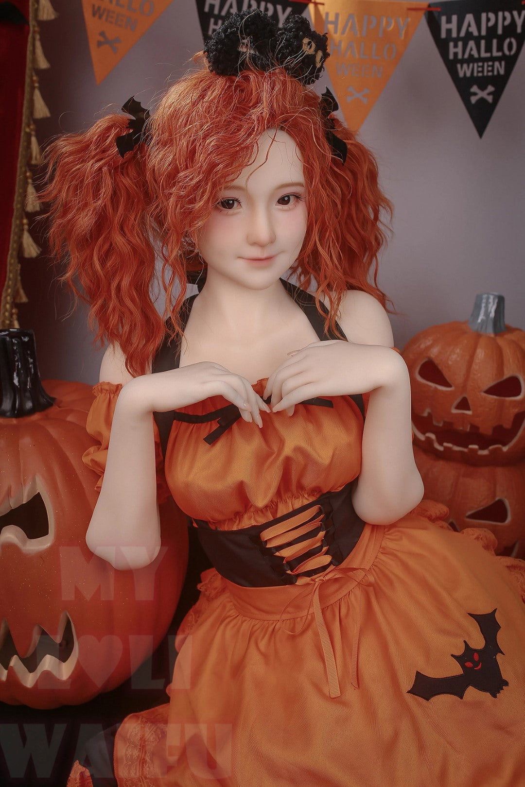 Rena sexuální panenka (My Loli Waifu 148cm B-Cup #24 TPE)