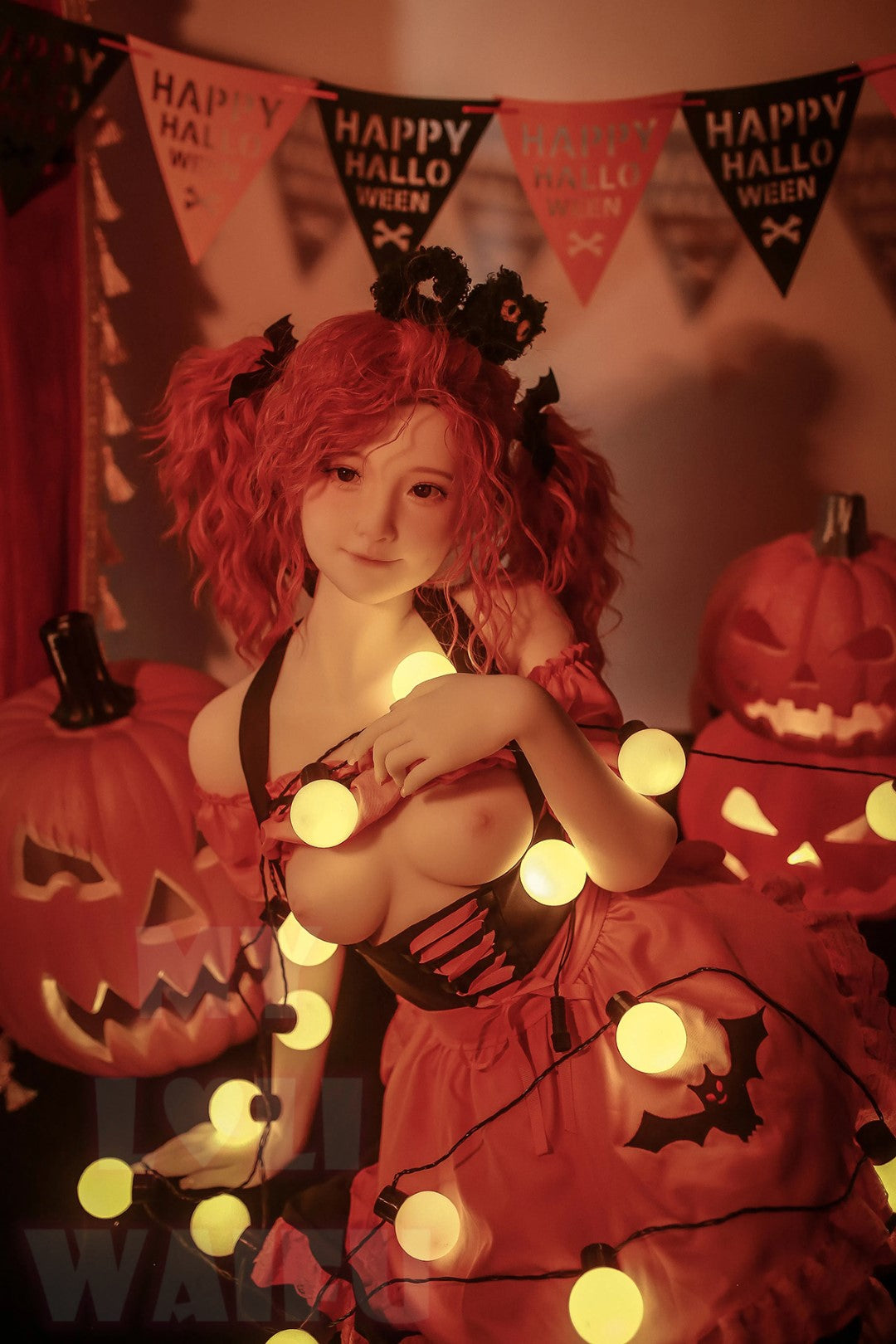 Rena sexuální panenka (My Loli Waifu 148cm B-Cup #24 TPE)