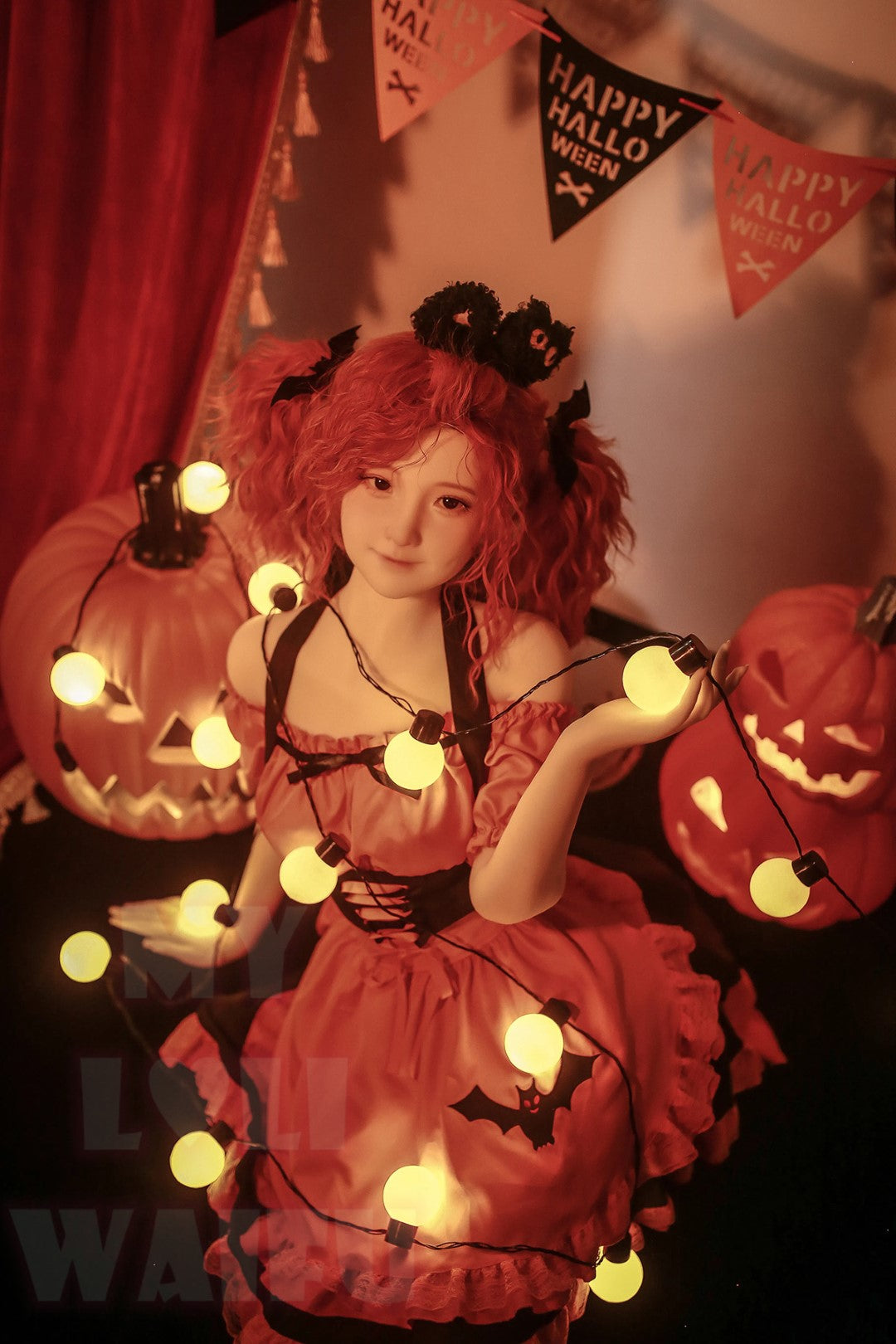 Rena sexuální panenka (My Loli Waifu 148cm B-Cup #24 TPE)