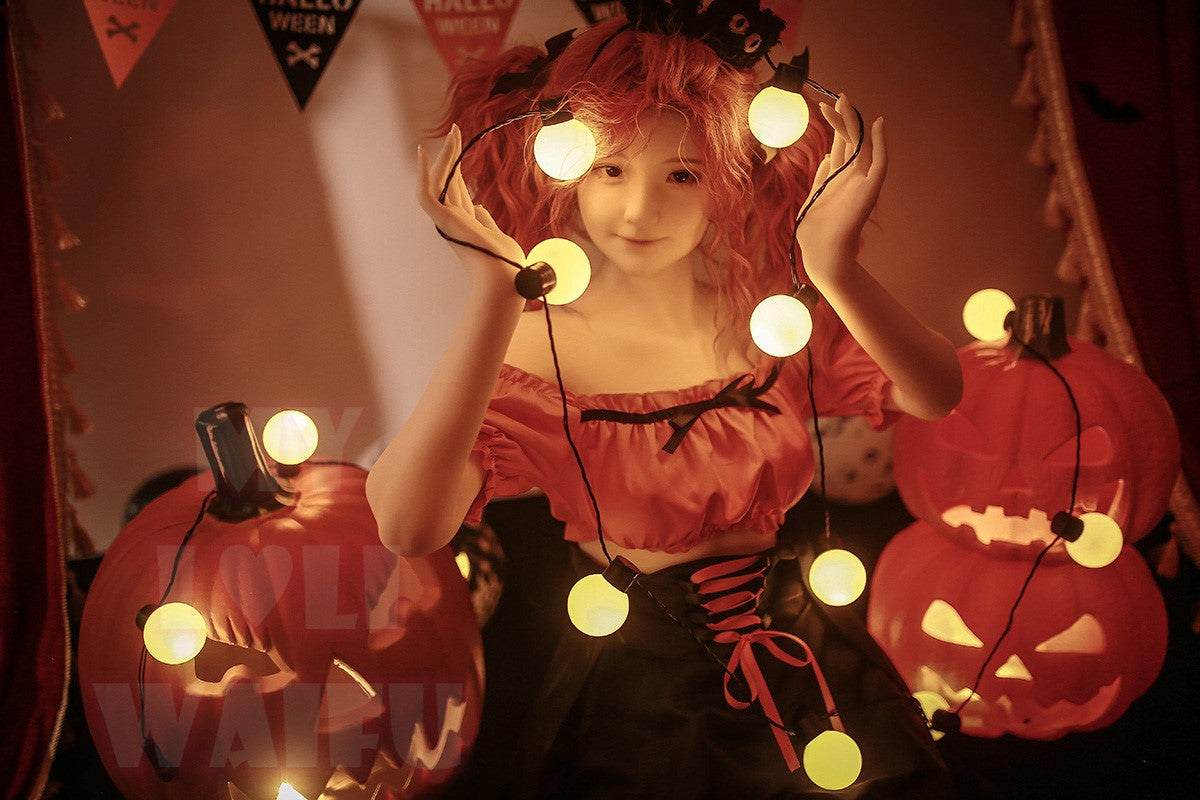 Rena sexuální panenka (My Loli Waifu 148cm B-Cup #24 TPE)