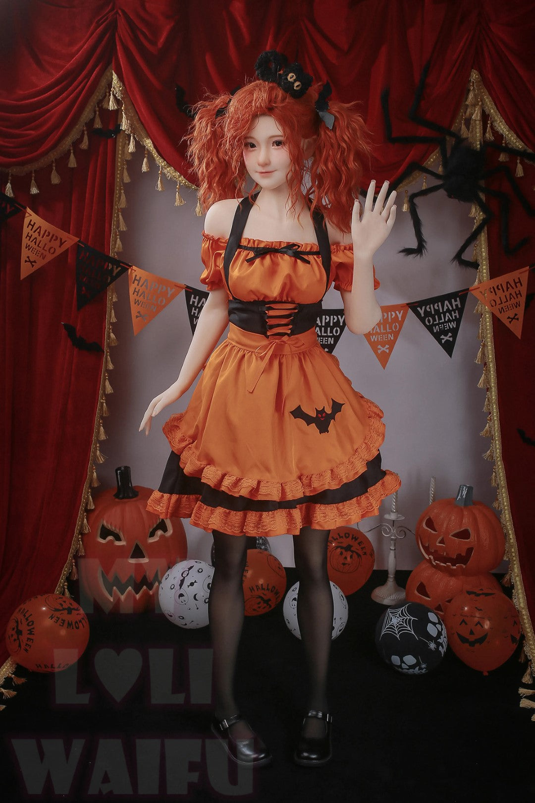 Rena sexuální panenka (My Loli Waifu 148cm B-Cup #24 TPE)