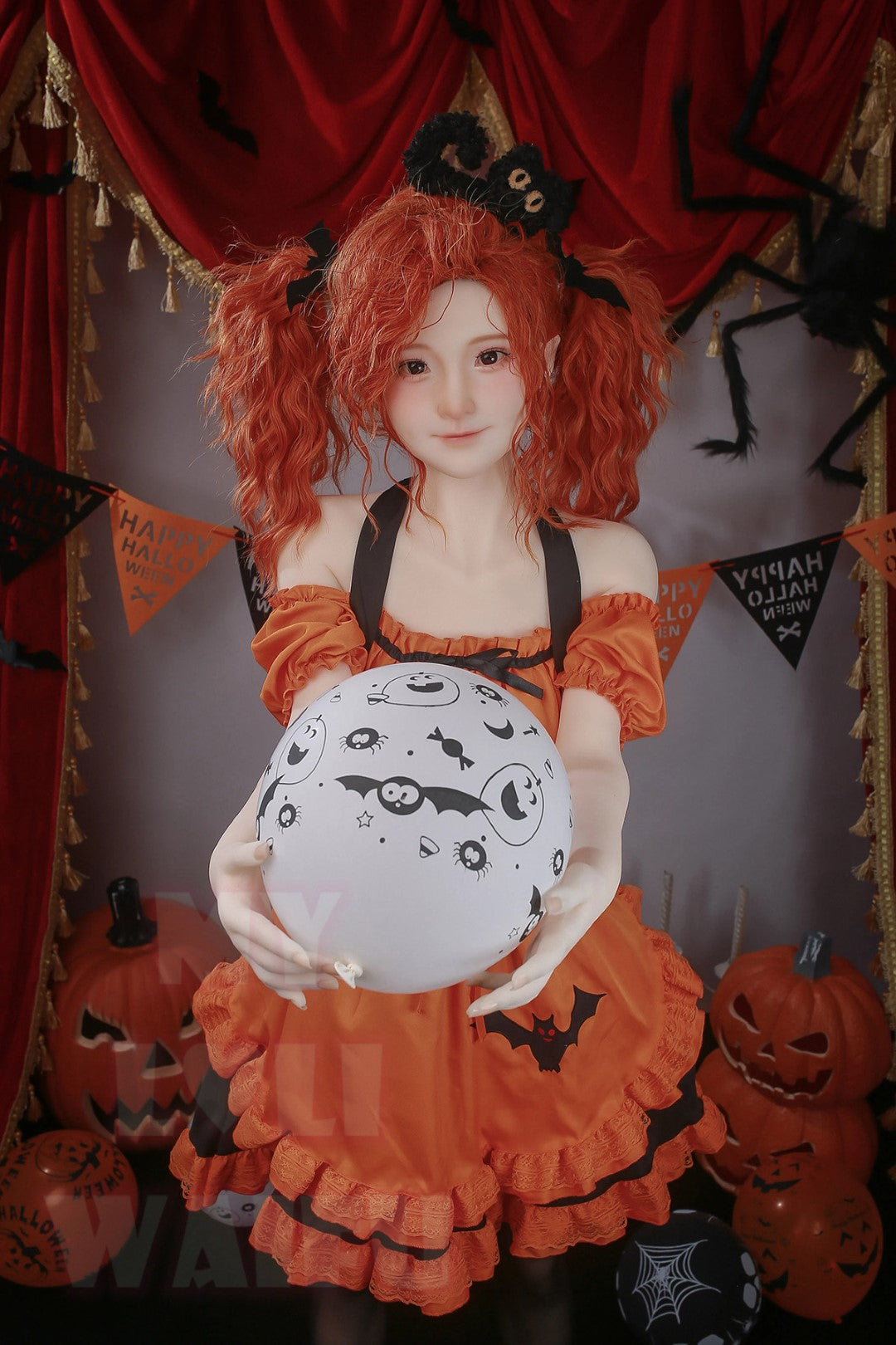 Rena sexuální panenka (My Loli Waifu 148cm B-Cup #24 TPE)