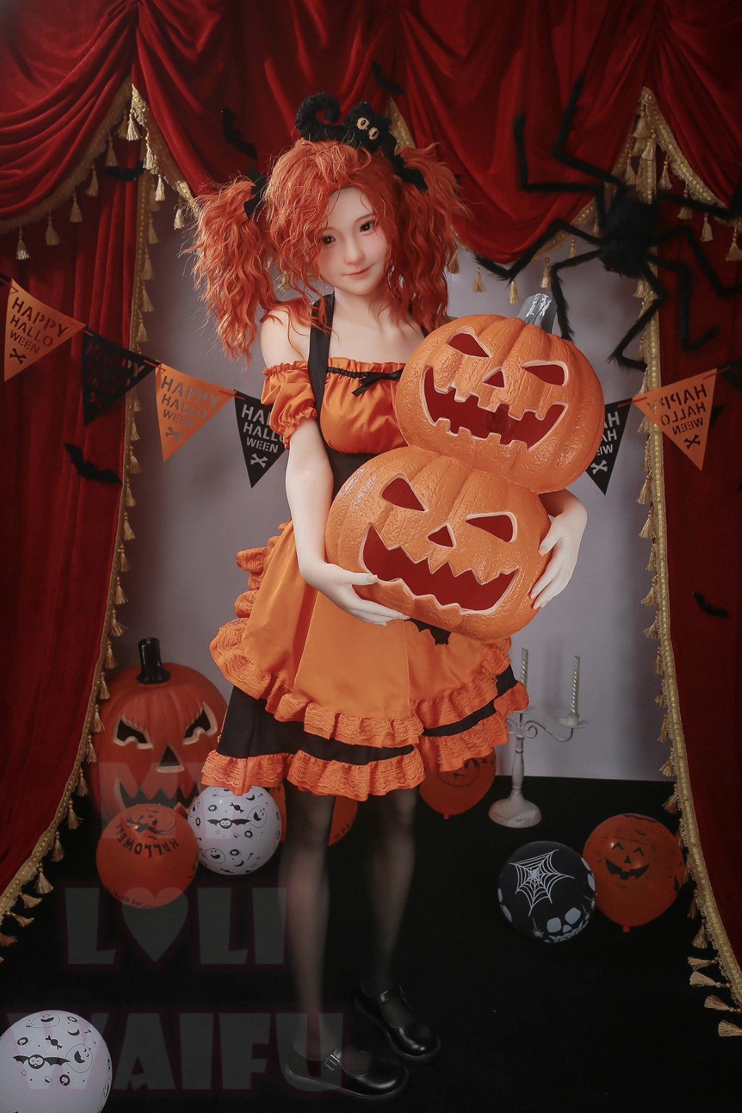 Rena sexuální panenka (My Loli Waifu 148cm B-Cup #24 TPE)